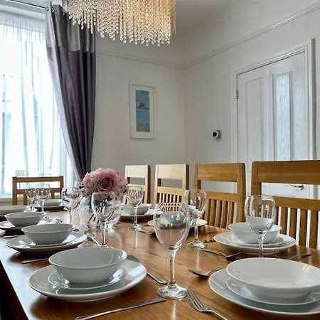 Scoresby Escape - Ferienhaus *