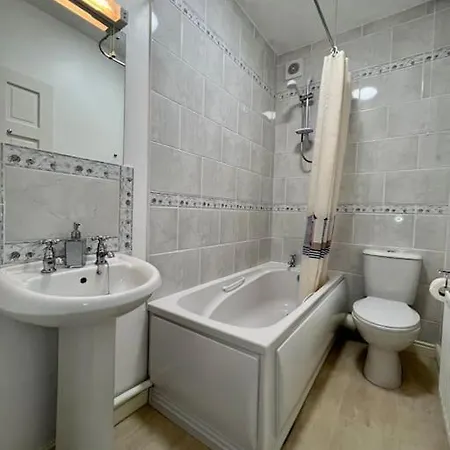 Feriehus Scoresby Escape -